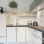アパート Wohnen Am Penthouse 25 *