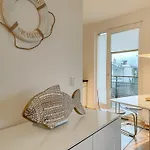 アパート Wohnen Am Penthouse 25 *