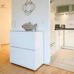 Wohnen Am Penthouse 25 ティメンドルファー・シュトラント