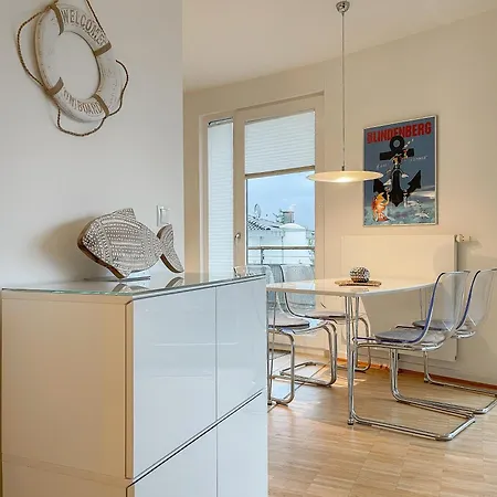 Wohnen Am Penthouse 25 アパート