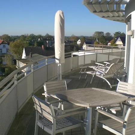 Wohnen Am Penthouse 25 Lejlighed