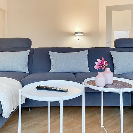 Wohnen Am Penthouse 25 تيميندورفير ستراند