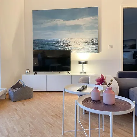 Wohnen Am Penthouse 25