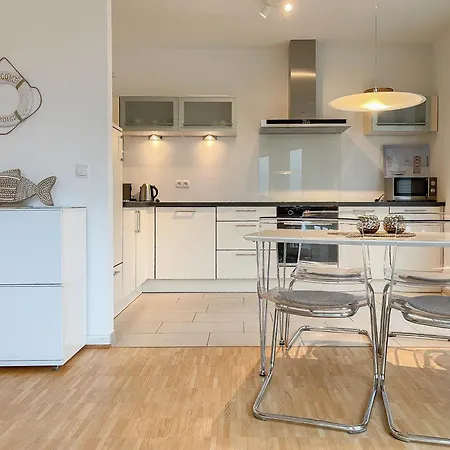 شقة Wohnen Am Penthouse 25 *