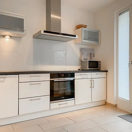 Wohnen Am Penthouse 25 * تيميندورفير ستراند