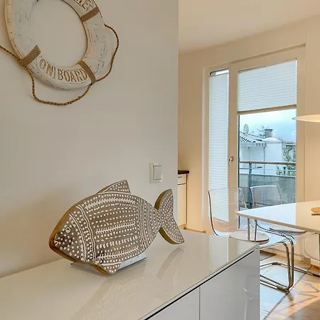 Lägenhet Wohnen Am Penthouse 25 *