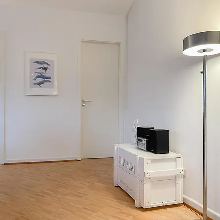 Lägenhet Wohnen Am Penthouse 25 *