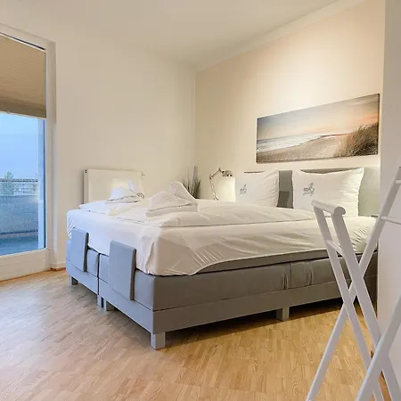 Wohnen Am Penthouse 25 * Timmendorfer Strand