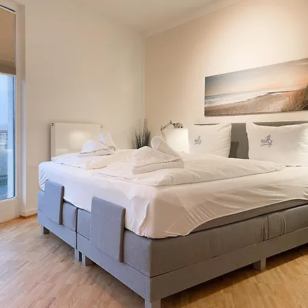 Wohnen Am Penthouse 25 Lägenhet