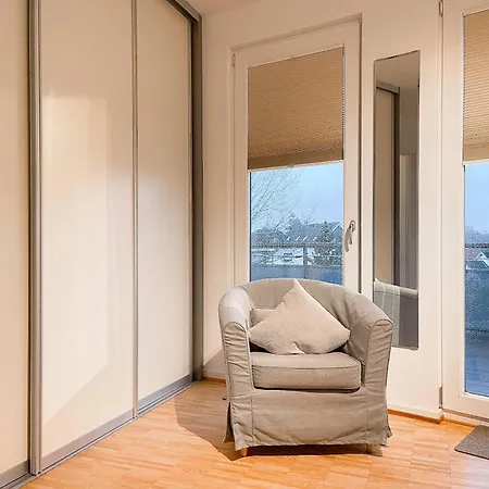 Lägenhet Wohnen Am Penthouse 25 Timmendorfer Strand