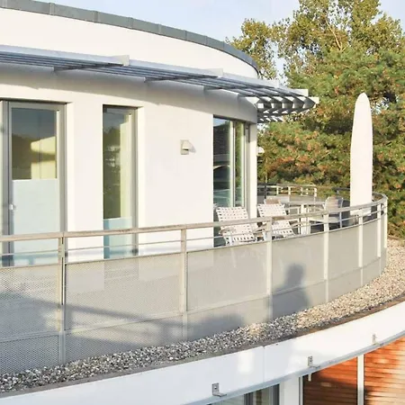 Wohnen Am Penthouse 25 Apartment *
