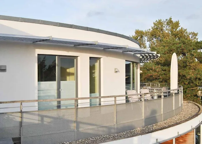 Lägenhet Wohnen Am Penthouse 25