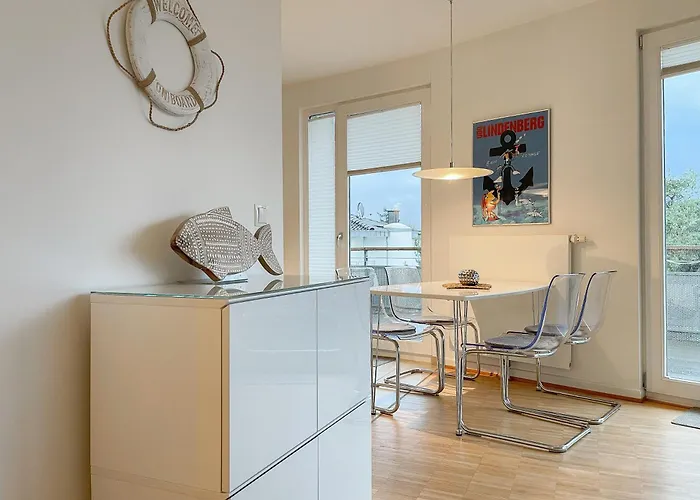 Wohnen Am Penthouse 25 شقة