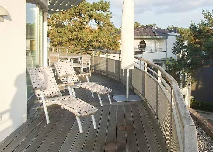 Wohnen Am Penthouse 25 Timmendorfer Strand