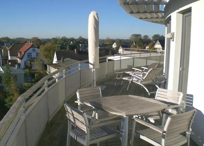 Wohnen Am Penthouse 25 شقة