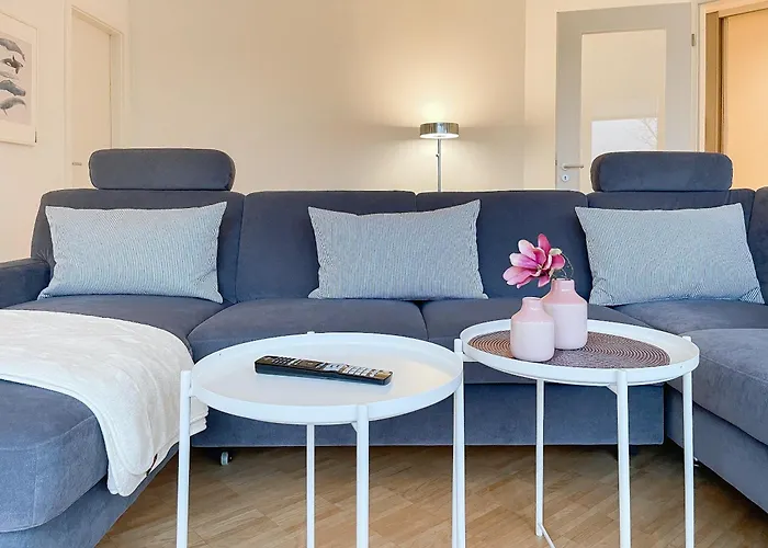 Wohnen Am Penthouse 25 Timmendorfer Strand