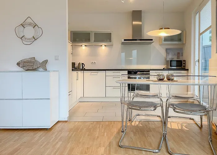 شقة Wohnen Am Penthouse 25 *