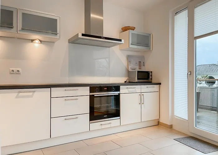 Wohnen Am Penthouse 25 * Timmendorfer Strand