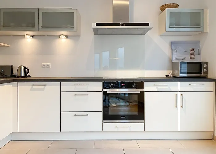 Wohnen Am Penthouse 25 *