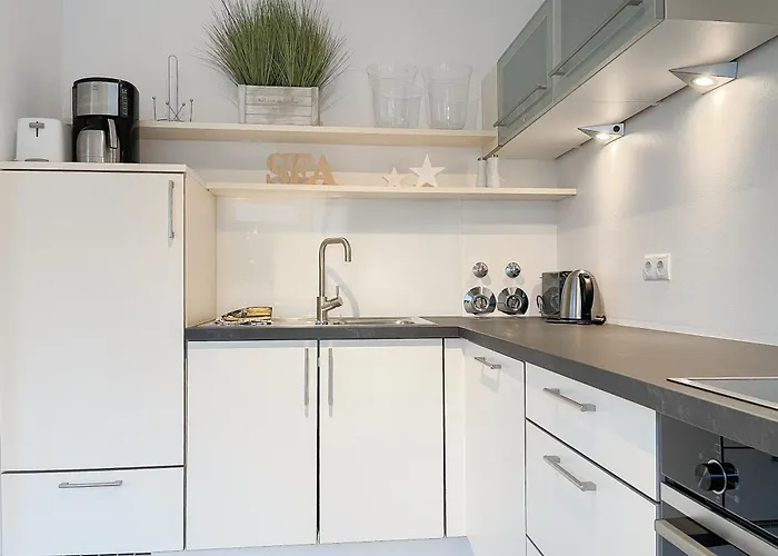 Lägenhet Wohnen Am Penthouse 25 *