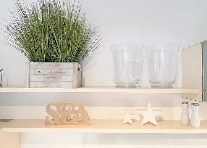 شقة Wohnen Am Penthouse 25