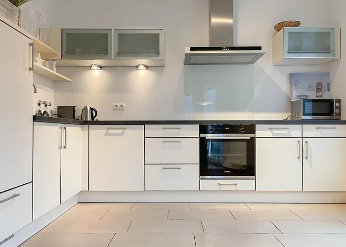 Lägenhet Wohnen Am Penthouse 25 *