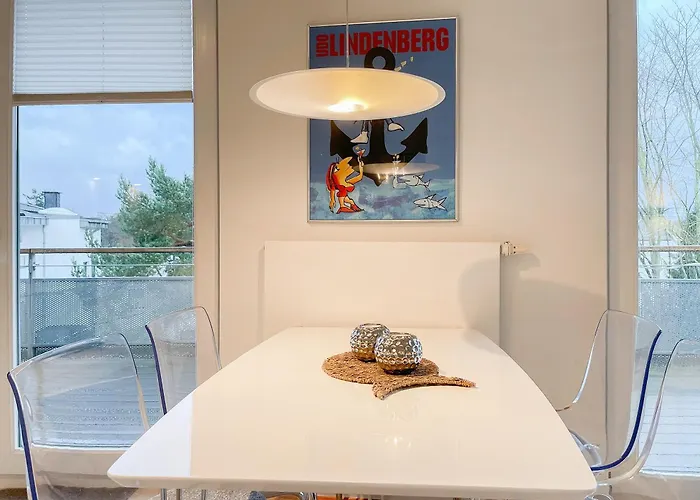 Lägenhet Wohnen Am Penthouse 25 *