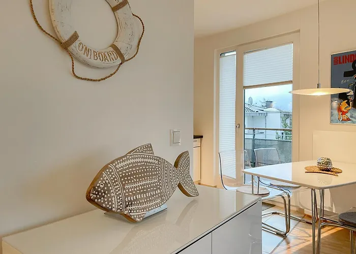 Lägenhet Wohnen Am Penthouse 25 *