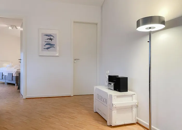Lägenhet Wohnen Am Penthouse 25 *