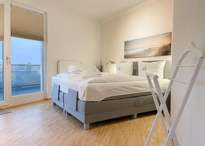 Wohnen Am Penthouse 25 * Timmendorfer Strand