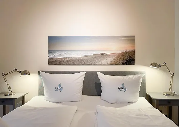 Wohnen Am Penthouse 25 Timmendorfer Strand