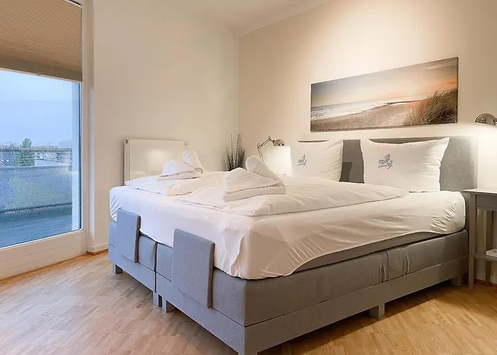 Wohnen Am Penthouse 25 Lägenhet