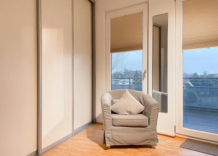 Lägenhet Wohnen Am Penthouse 25 Timmendorfer Strand