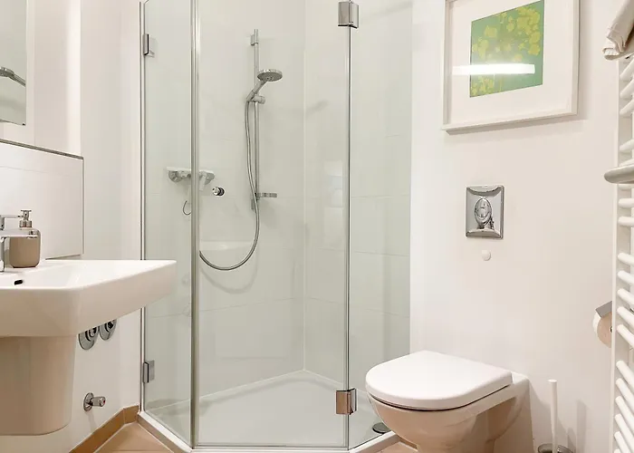 Wohnen Am Penthouse 25 * تيميندورفير ستراند