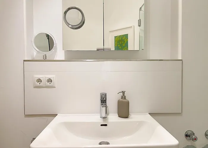 Lägenhet Wohnen Am Penthouse 25