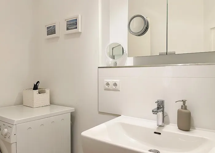 Wohnen Am Penthouse 25 *