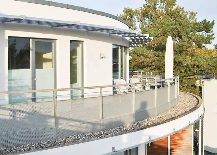 Wohnen Am Penthouse 25 Lägenhet *