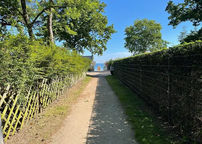 Wohnen Am Penthouse 25 تيميندورفير ستراند